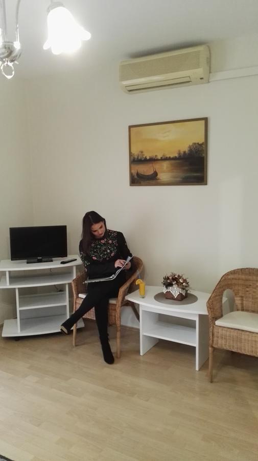 Astoria Panzio Bed & Breakfast Hévíz Eksteriør bilde