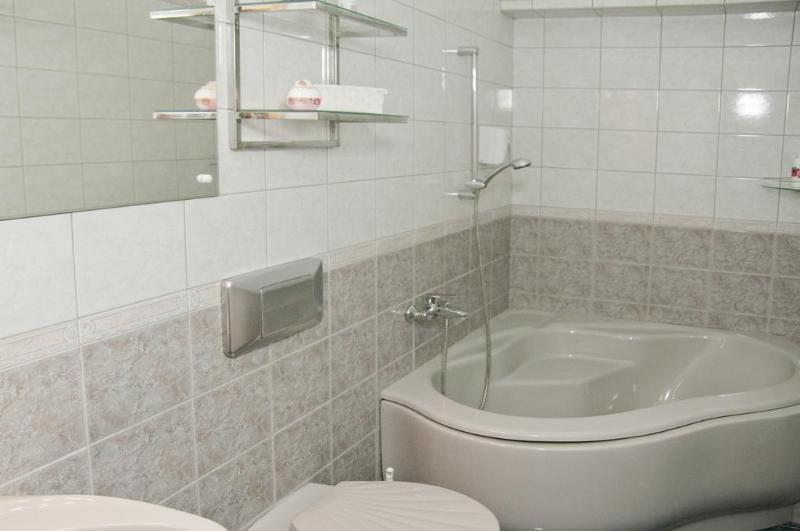 Astoria Panzio Bed & Breakfast Hévíz Eksteriør bilde